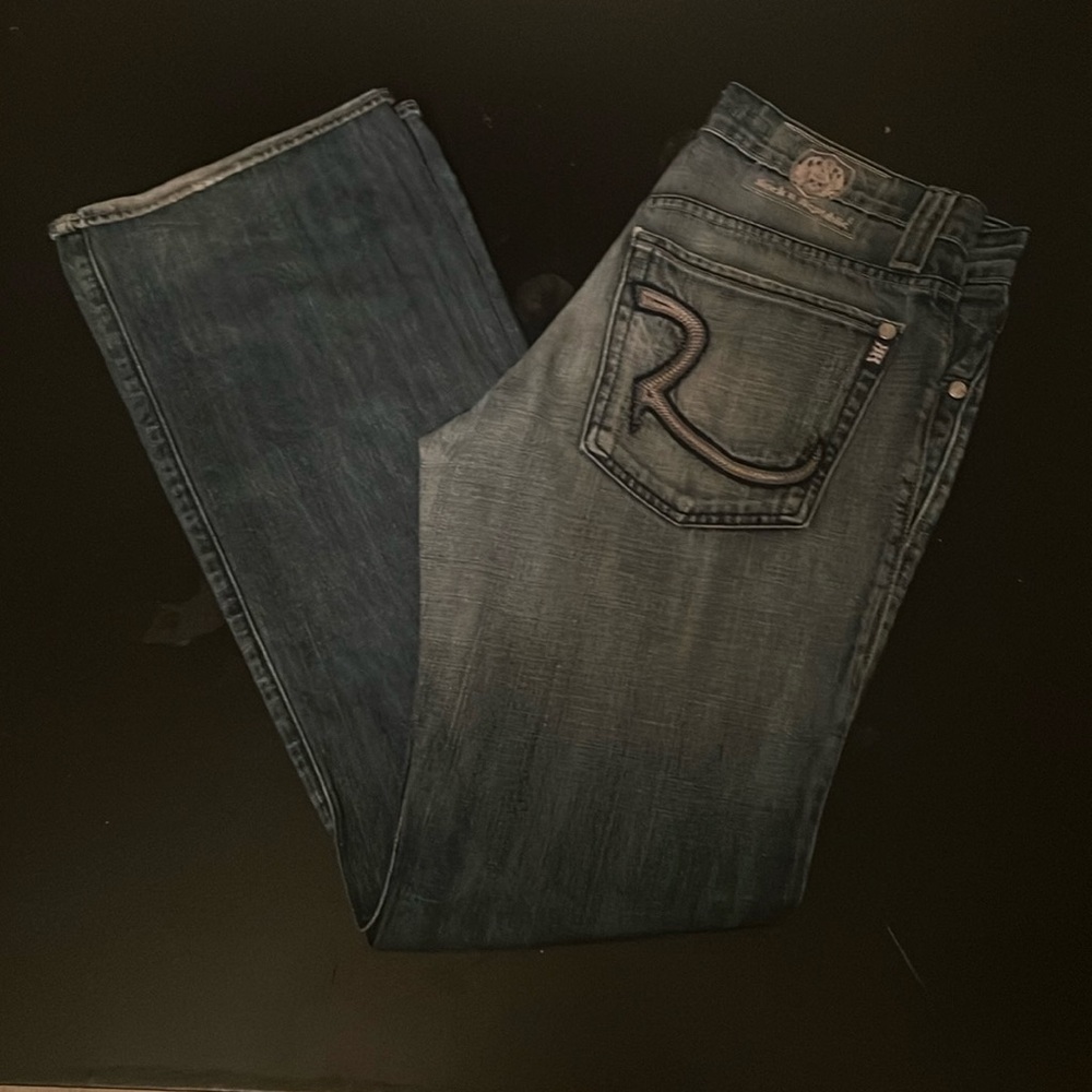 Rock and republic bell bottom jeans